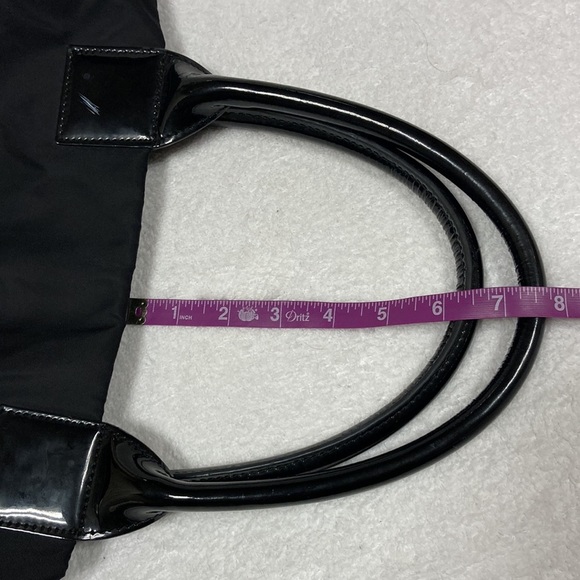 Tory Burch black Ella bag - Picture 4 of 9